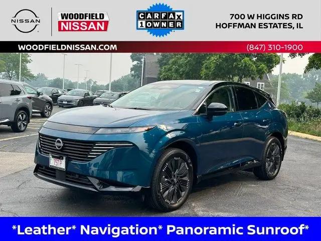 2026 Nissan Murano Platinum for sale in Hoffman Estates, IL