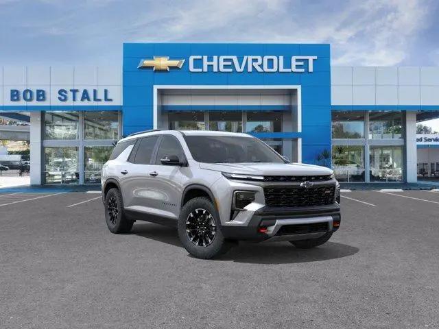 2026 Chevrolet Traverse AWD Z71 for sale in La Mesa, CA