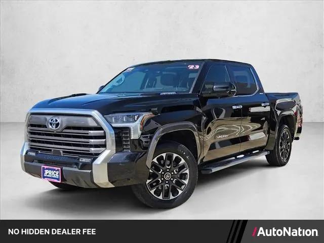 2023 Toyota Tundra Limited for sale in Houston, TX