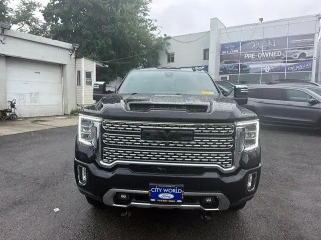 2021 GMC Sierra 2500HD 4WD Crew Cab Standard Bed Denali for sale in Bronx, NY