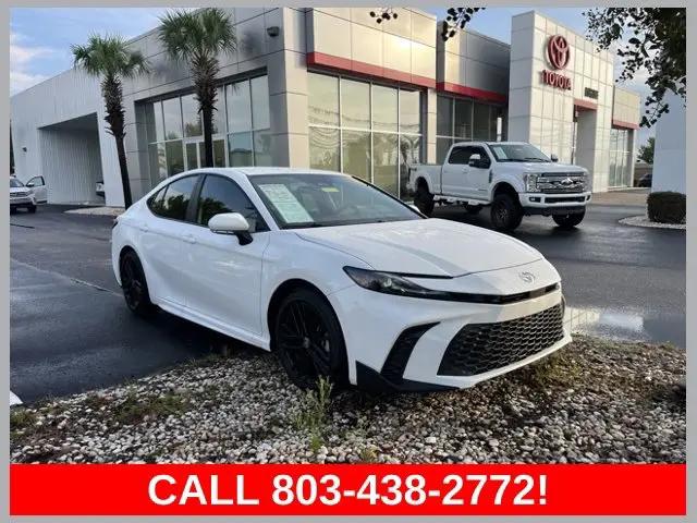 2026 Toyota Camry SE for sale in Lugoff, SC