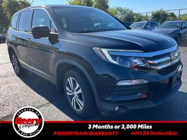 2018 Honda Pilot EX-L for sale in Cedar Falls, IA