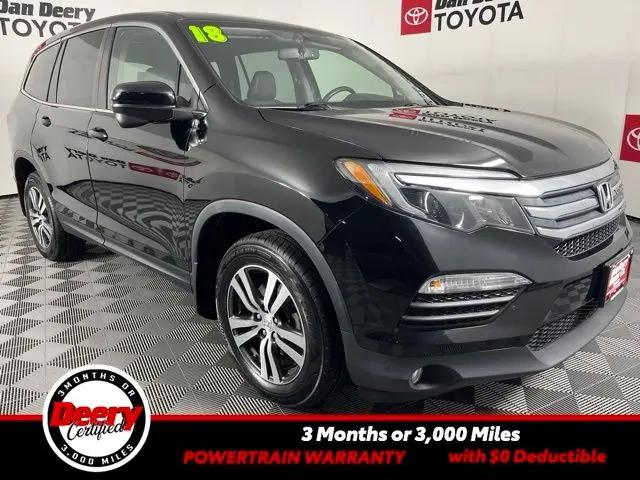 2018 Honda Pilot EX-L for sale in Cedar Falls, IA