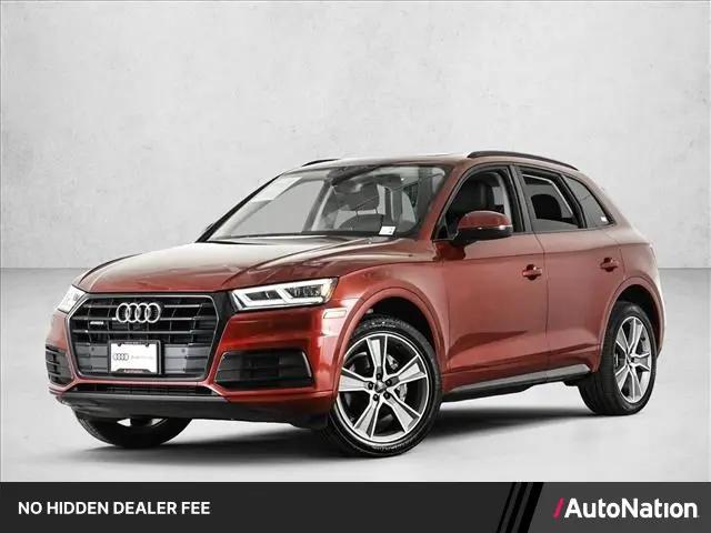 2020 Audi Q5 Premium Plus 45 TFSI quattro S tronic for sale in Westmont, IL