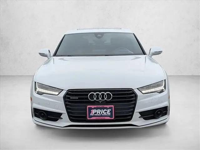 2017 Audi A7 Prestige