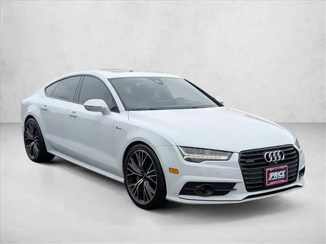 2017 Audi A7 Prestige