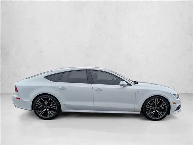 2017 Audi A7 Prestige