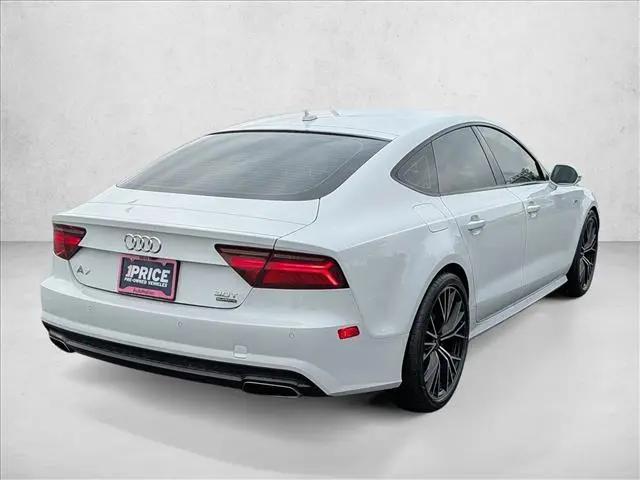 2017 Audi A7 Prestige