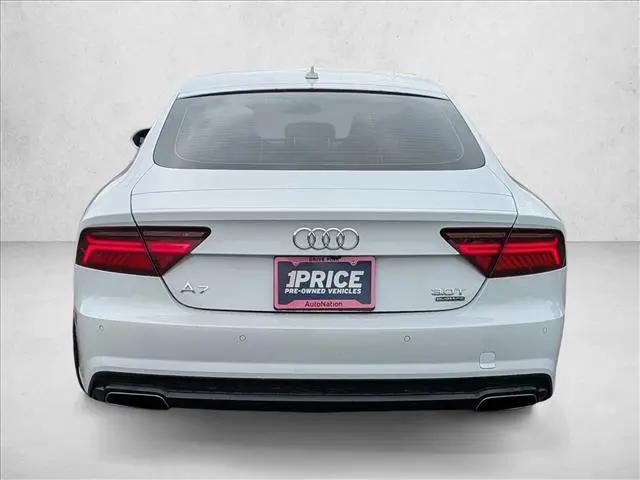 2017 Audi A7 Prestige