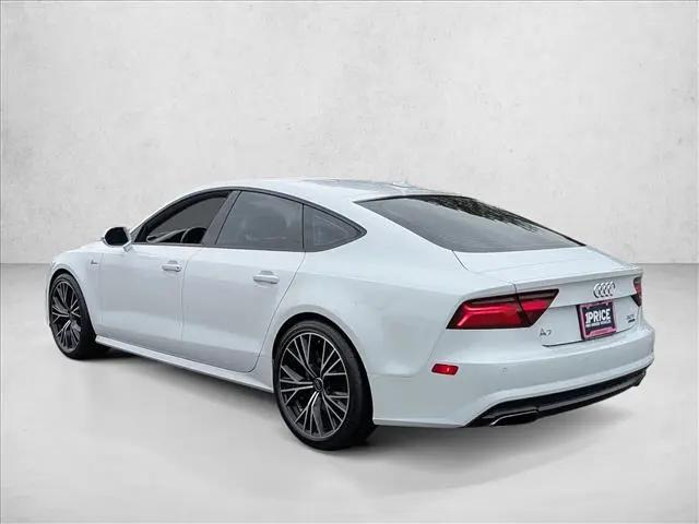 2017 Audi A7 Prestige
