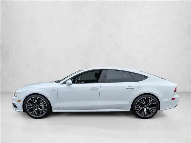 2017 Audi A7 Prestige