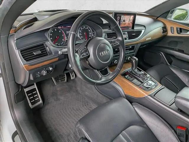 2017 Audi A7 Prestige