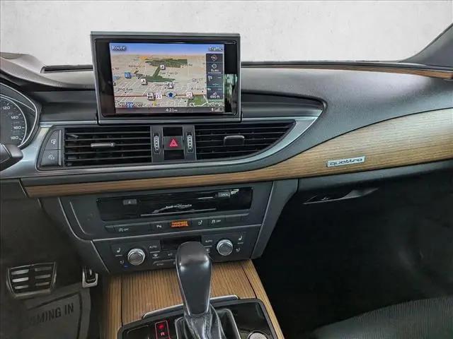 2017 Audi A7 Prestige