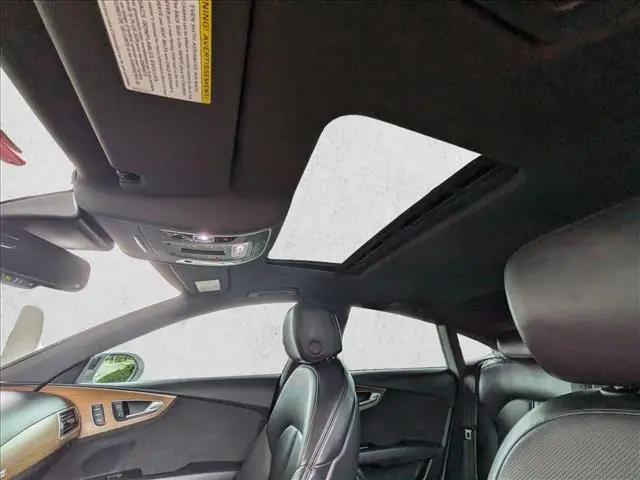 2017 Audi A7 Prestige