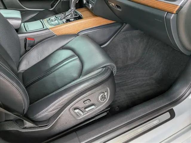 2017 Audi A7 Prestige