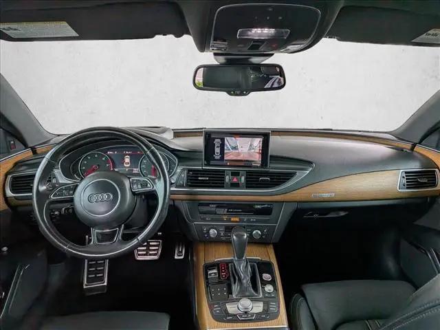 2017 Audi A7 Prestige