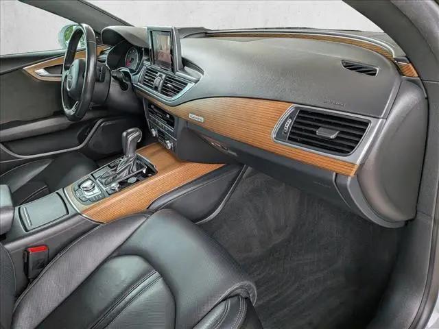 2017 Audi A7 Prestige