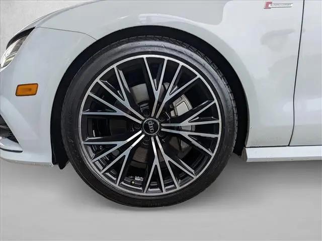 2017 Audi A7 Prestige