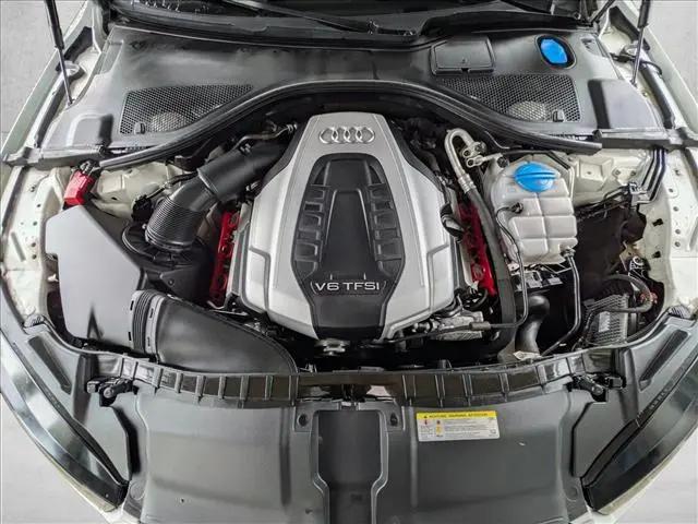 2017 Audi A7 Prestige
