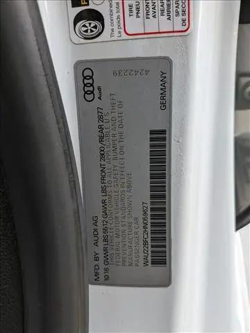 2017 Audi A7 Prestige