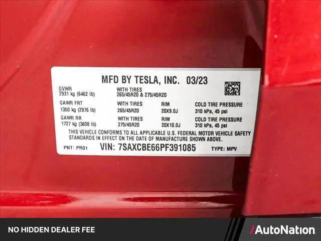 2023 Tesla Model X Plaid Tri Motor All-Wheel Drive for sale in Westmont, IL