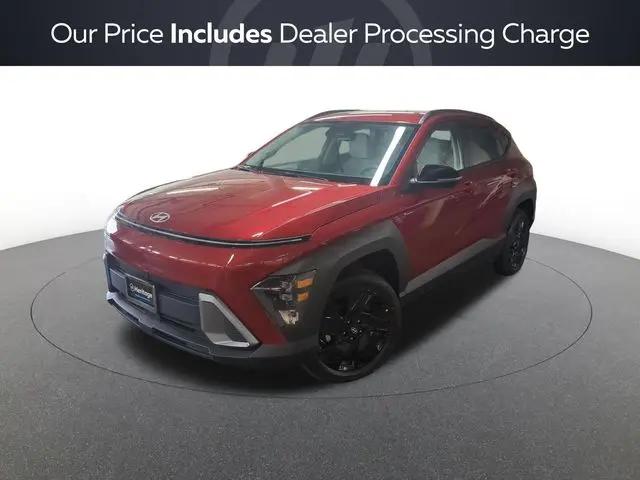 2026 Hyundai Kona SEL Sport for sale in Towson, MD