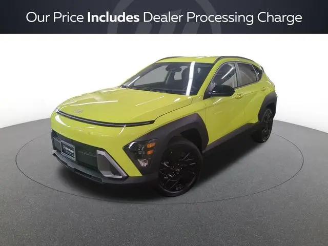2026 Hyundai Kona SEL Sport for sale in Towson, MD