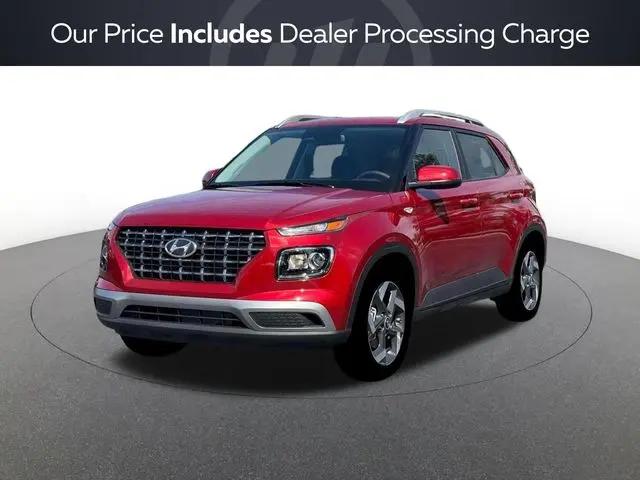 2026 Hyundai Venue SEL for sale in Towson, MD