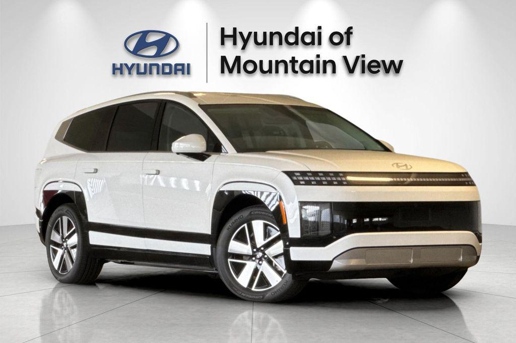 2026 Hyundai Ioniq 9