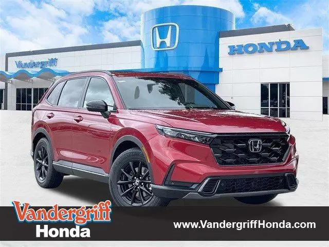 2026 Honda CR-V Hybrid 2WD Sport-L for sale in Arlington, TX