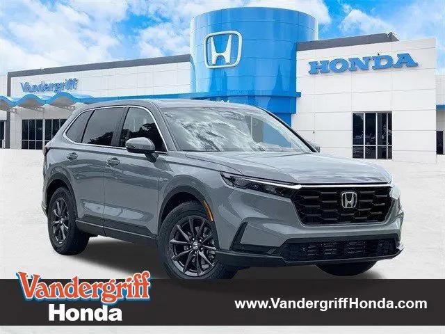 2026 Honda CR-V EX-L 2WD for sale in Arlington, TX
