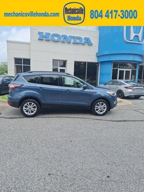2018 Ford Escape SE for sale in Mechanicsville, VA