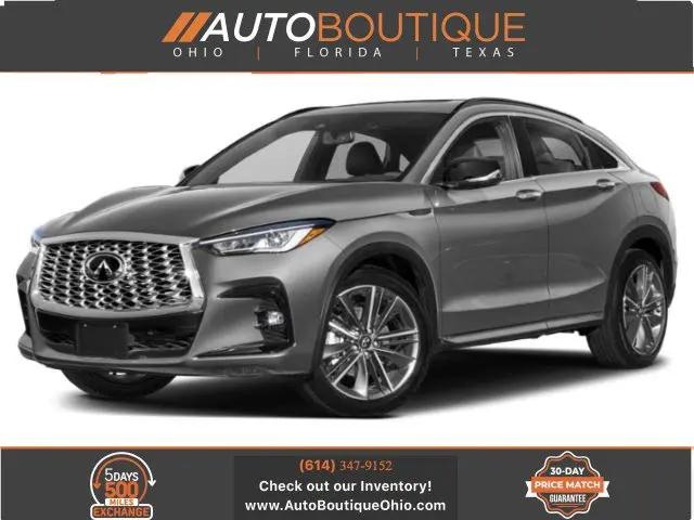 2022 INFINITI QX55 LUXE AWD for sale near Columbus, OH