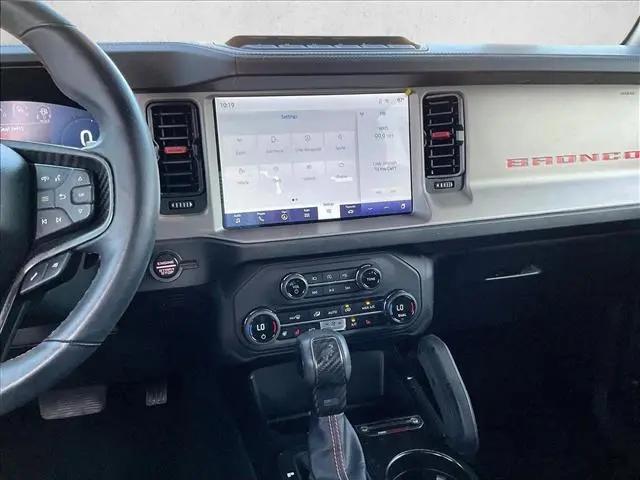2023 Ford Bronco Raptor