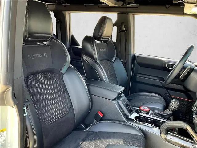 2023 Ford Bronco Raptor