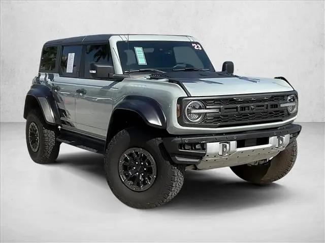 2023 Ford Bronco Raptor