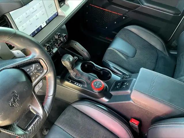 2023 Ford Bronco Raptor