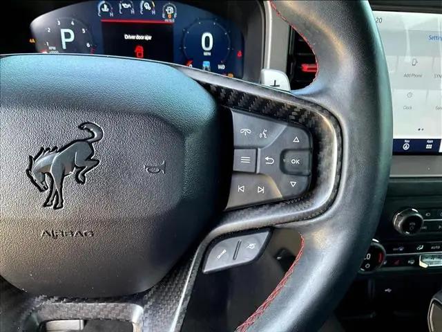 2023 Ford Bronco Raptor