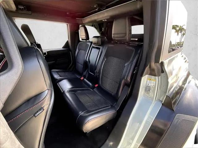 2023 Ford Bronco Raptor