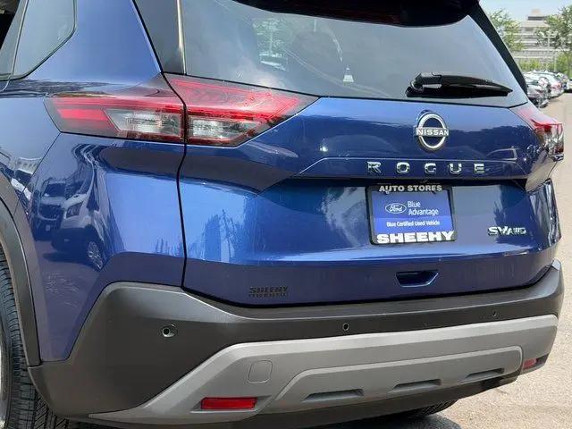 2023 Nissan Rogue SV Intelligent AWD
