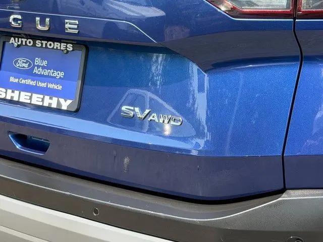 2023 Nissan Rogue SV Intelligent AWD