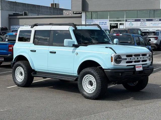 2026 Ford Bronco Outer Banks for sale in Springfield, VA