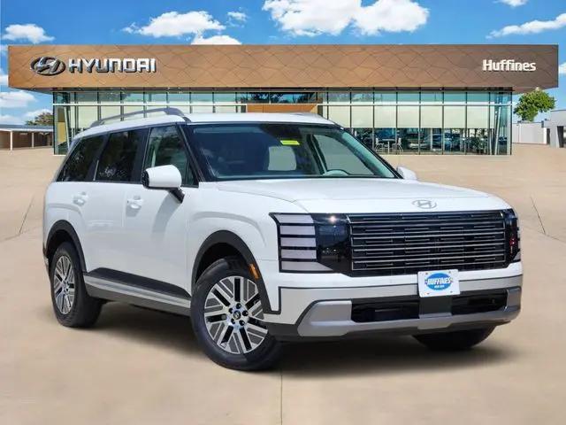 2026 Hyundai Palisade Hybrid Blue SEL 7P for sale in Plano, TX