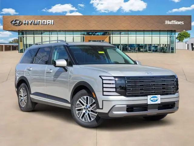 2026 Hyundai Palisade Hybrid Blue SEL Premium 7P for sale in Plano, TX