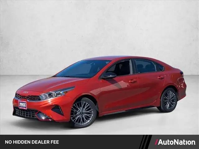 2023 Kia Forte GT-Line for sale in Valencia, CA