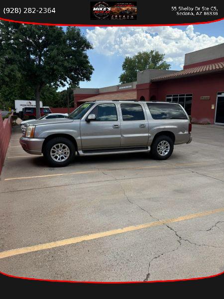 2003 Cadillac Escalade ESV Standard for sale in Sedona, AZ