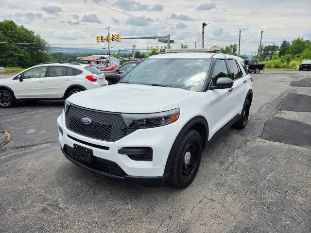 2020 Ford Police Interceptor Utility Base for sale in Eynon, PA