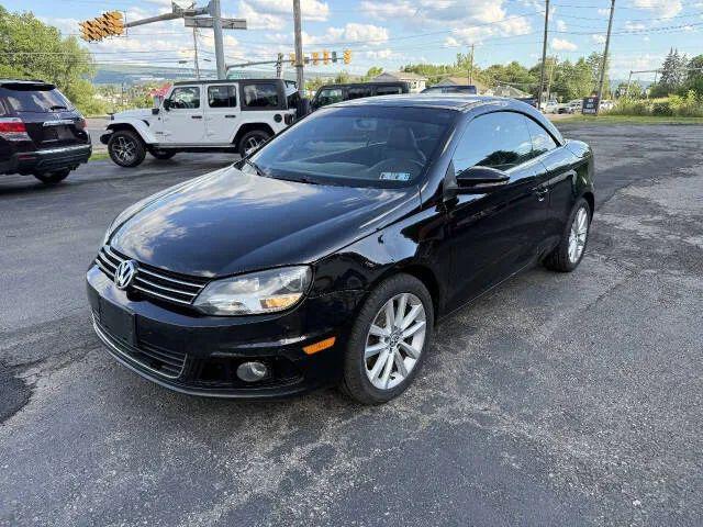 2012 Volkswagen Eos Komfort for sale in Eynon, PA