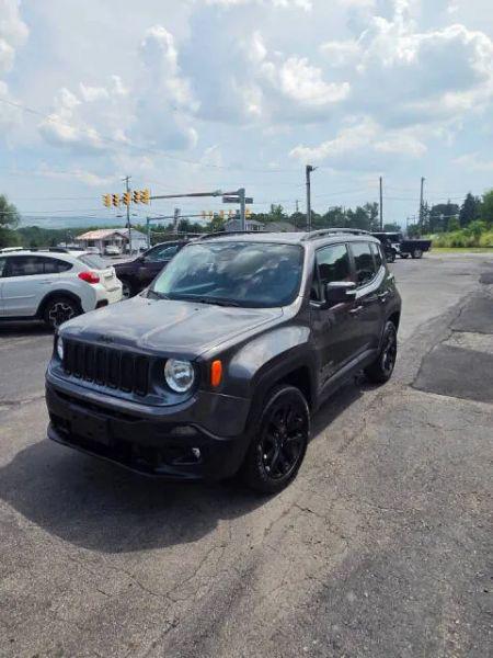 2016 Jeep Renegade Justice for sale in Eynon, PA