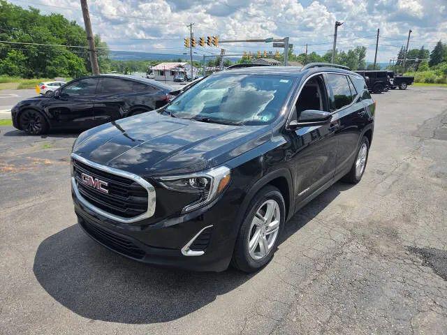 2020 GMC Terrain FWD SLE for sale in Eynon, PA